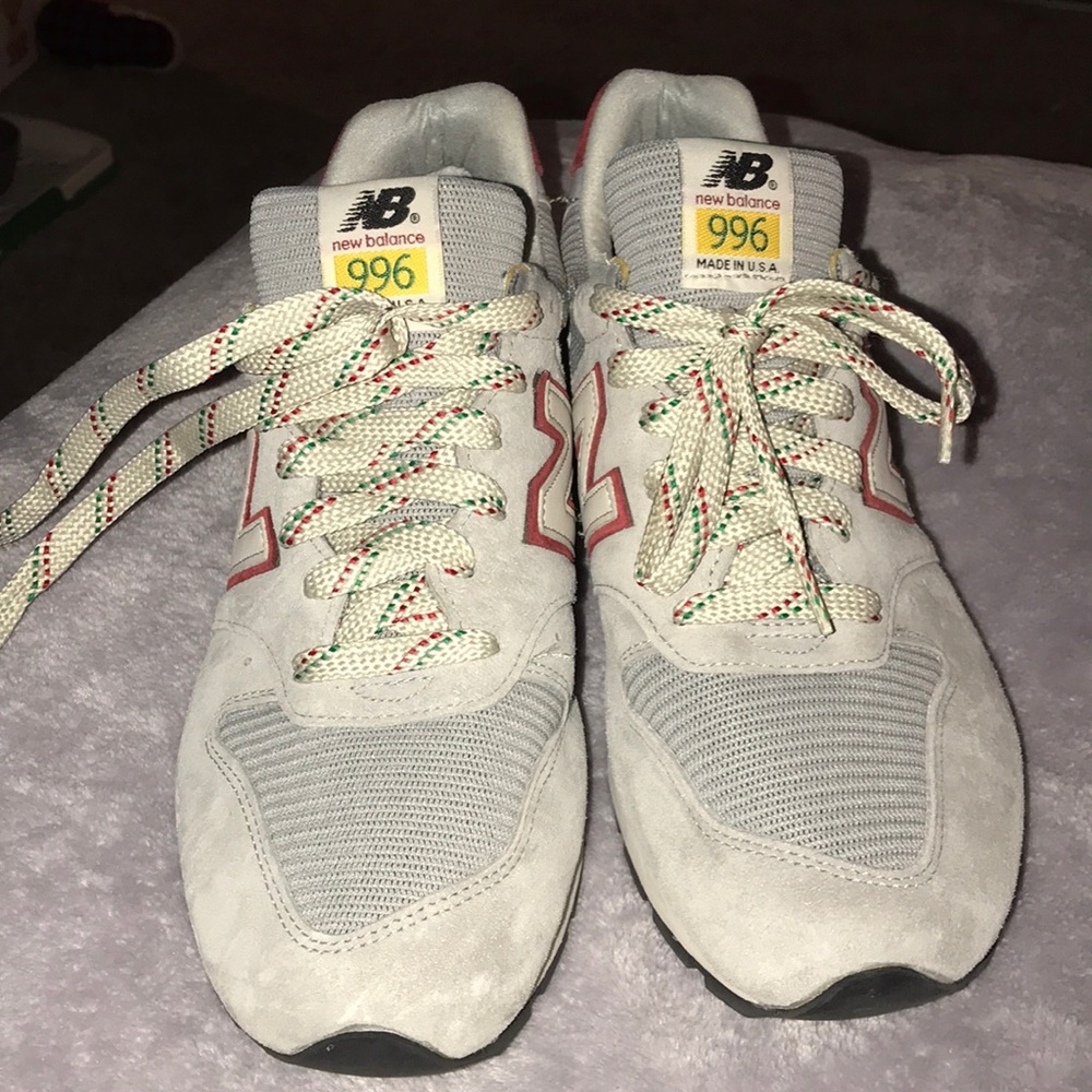 New balance 996 shoes